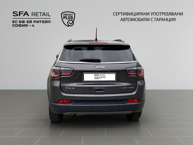 Jeep COMPASS Limited 2.0 diesel 170 hp 4X4 - автомобили, коли, обяви за нови и употребявани 5