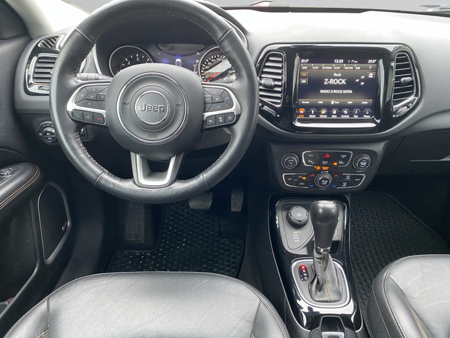 Jeep COMPASS Limited 2.0 diesel 170 hp 4X4 - автомобили, коли, обяви за нови и употребявани 9