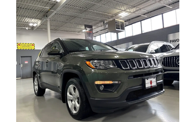 jeep-compass-north-4x4-selecterrain-nav-whiteleather-rmstart-4x4 - 1