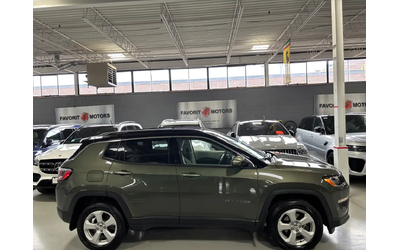 jeep-compass-north-4x4-selecterrain-nav-whiteleather-rmstart-4x4 - 2