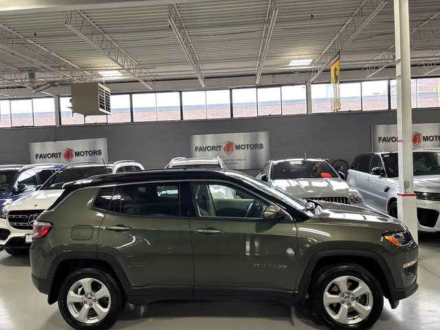 Jeep Compass North 4X4|SELECTERRAIN|NAV|WHITELEATHER|RMSTART|+ 4x4 - автомобили, коли, обяви за нови и употребявани 2