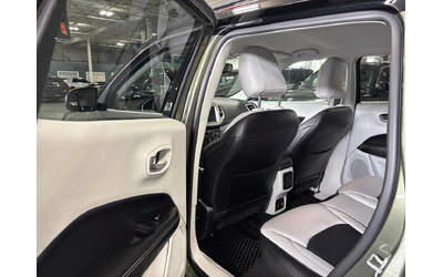 Jeep Compass North 4X4|SELECTERRAIN|NAV|WHITELEATHER|RMSTART|+ 4x4 - автомобили, коли, обяви за нови и употребявани 7