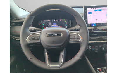 Jeep COMPASS TRAILHAWK 1.3 PHEV AT6 4xe - автомобили, коли, обяви за нови и употребявани 11