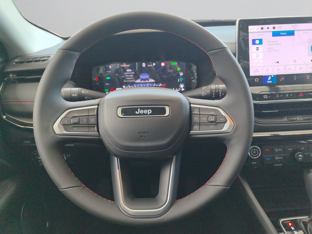 Jeep COMPASS TRAILHAWK 1.3 PHEV AT6 4xe - автомобили, коли, обяви за нови и употребявани 11