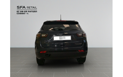 Jeep COMPASS TRAILHAWK 1.3 PHEV AT6 4xe - автомобили, коли, обяви за нови и употребявани 6