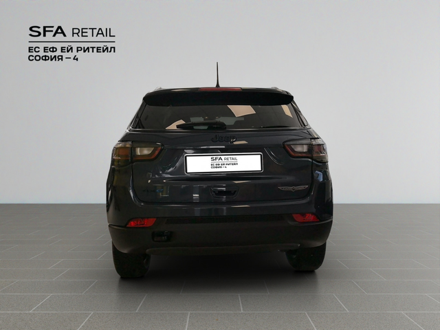 Jeep COMPASS TRAILHAWK 1.3 PHEV AT6 4xe - автомобили, коли, обяви за нови и употребявани 6