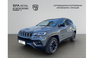 jeep-compass-upland-1-3-phev-petrol-190-hp-at6-4xe - 1