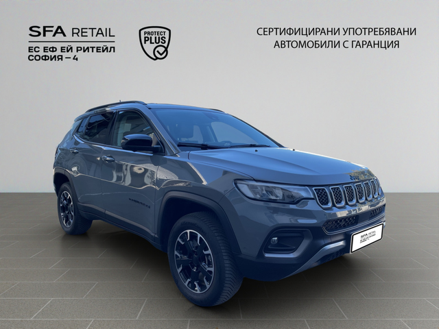 Jeep COMPASS UPLAND 1.3 PHEV Petrol 190 hp AT6 4xe - автомобили, коли, обяви за нови и употребявани 3