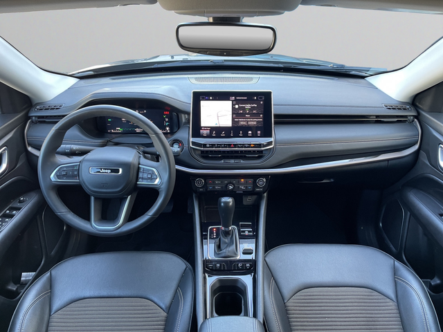 Jeep COMPASS UPLAND 1.3 PHEV Petrol 190 hp AT6 4xe - автомобили, коли, обяви за нови и употребявани 9