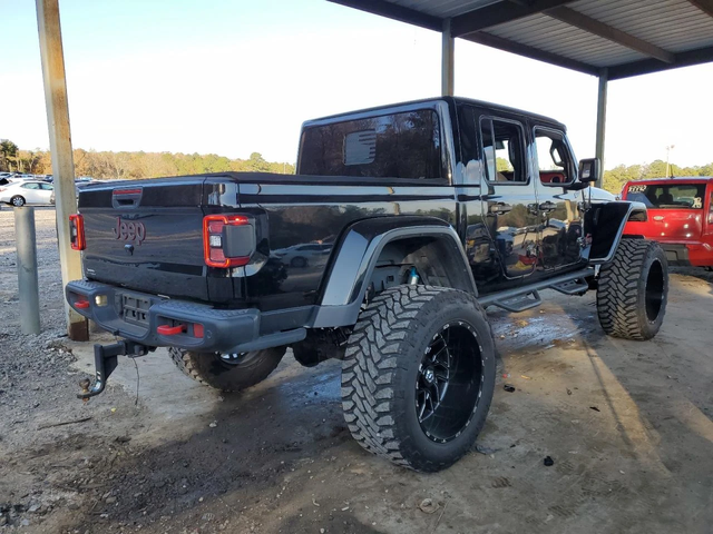 Jeep Gladiator RUBICON* AFTERMARKET SUSPENSION* КОЖА* - автомобили, коли, обяви за нови и употребявани 2