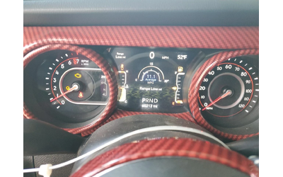 Jeep Gladiator RUBICON* AFTERMARKET SUSPENSION* КОЖА* - автомобили, коли, обяви за нови и употребявани 8