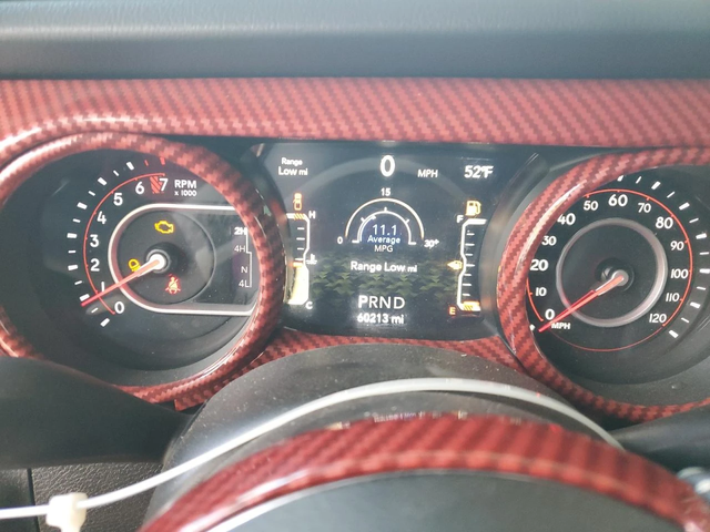 Jeep Gladiator RUBICON* AFTERMARKET SUSPENSION* КОЖА* - автомобили, коли, обяви за нови и употребявани 8