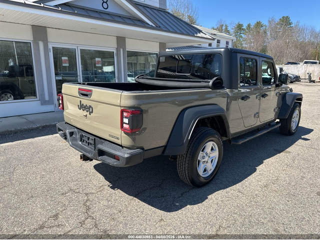 Jeep Gladiator 3.6L V-6 DOHC, VVT, 285HP 4X4 Drive - автомобили, коли, обяви за нови и употребявани 3