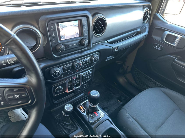 Jeep Gladiator 3.6L V-6 DOHC, VVT, 285HP 4X4 Drive - автомобили, коли, обяви за нови и употребявани 5