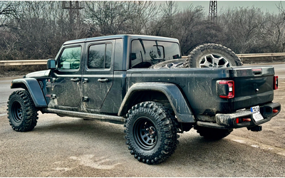 jeep-gladiator - 1
