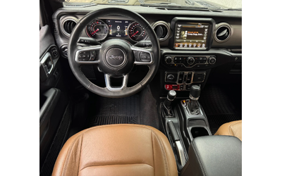 Jeep Gladiator RUBICON 3.6 V6 - автомобили, коли, обяви за нови и употребявани 6