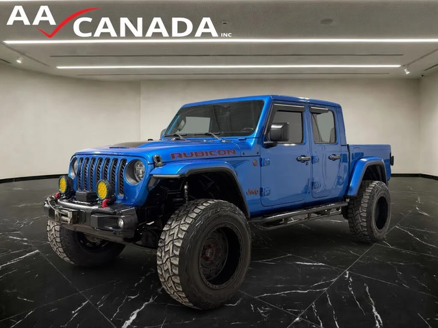 Jeep Gladiator АвтоКредит* (ЦЕНА ДО БГ)Jeep Gladiator Rubicon - автомобили, коли, обяви за нови и употребявани 0