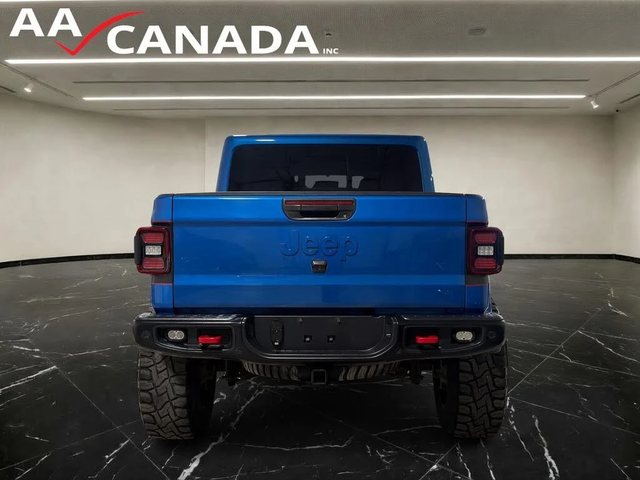 Jeep Gladiator АвтоКредит* (ЦЕНА ДО БГ)Jeep Gladiator Rubicon - автомобили, коли, обяви за нови и употребявани 5