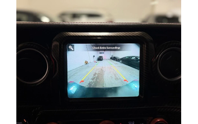 Jeep Gladiator АвтоКредит* (ЦЕНА ДО БГ)Jeep Gladiator Rubicon - автомобили, коли, обяви за нови и употребявани 9