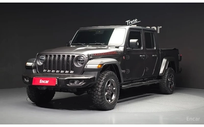 jeep-gladiator - 0