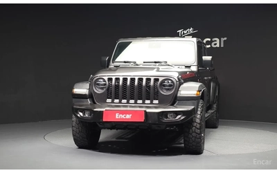 jeep-gladiator - 1