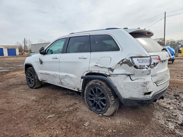 Jeep GRAND 3.6L 6 4X4 W/REAR WHEEL DRV - автомобили, коли, обяви за нови и употребявани 2