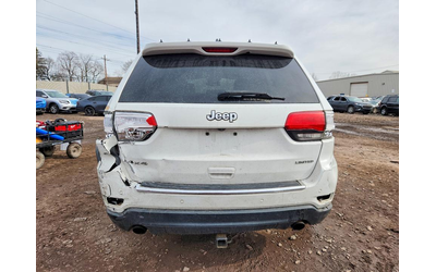 Jeep GRAND 3.6L 6 4X4 W/REAR WHEEL DRV - автомобили, коли, обяви за нови и употребявани 6