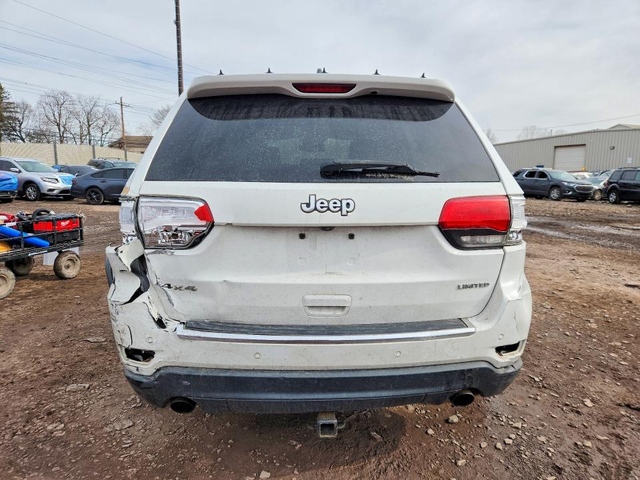 Jeep GRAND 3.6L 6 4X4 W/REAR WHEEL DRV - автомобили, коли, обяви за нови и употребявани 6