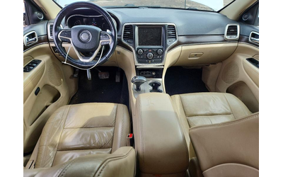 Jeep GRAND 3.6L 6 4X4 W/REAR WHEEL DRV - автомобили, коли, обяви за нови и употребявани 8