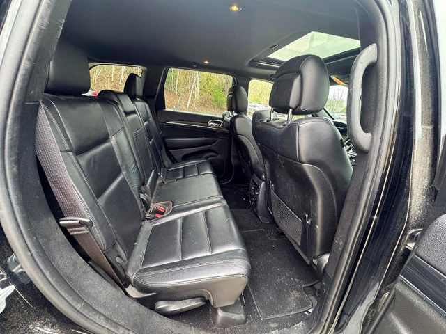 Jeep GRAND 3.6L 6 4X4 W/REAR WHEEL DRV - автомобили, коли, обяви за нови и употребявани 5