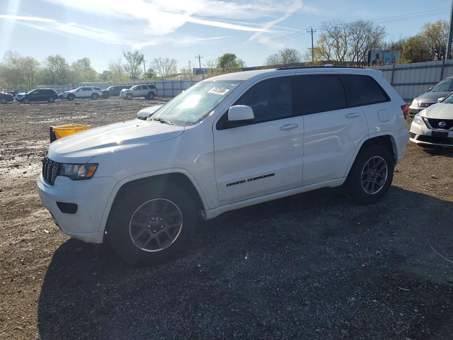 Jeep GRAND 3.6L 6 4X4 W/REAR WHEEL DRV - автомобили, коли, обяви за нови и употребявани 0