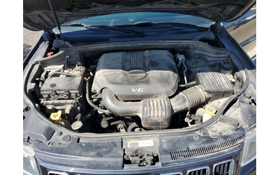 Jeep GRAND 3.6L 6 4X4 W/REAR WHEEL DRV - автомобили, коли, обяви за нови и употребявани 10