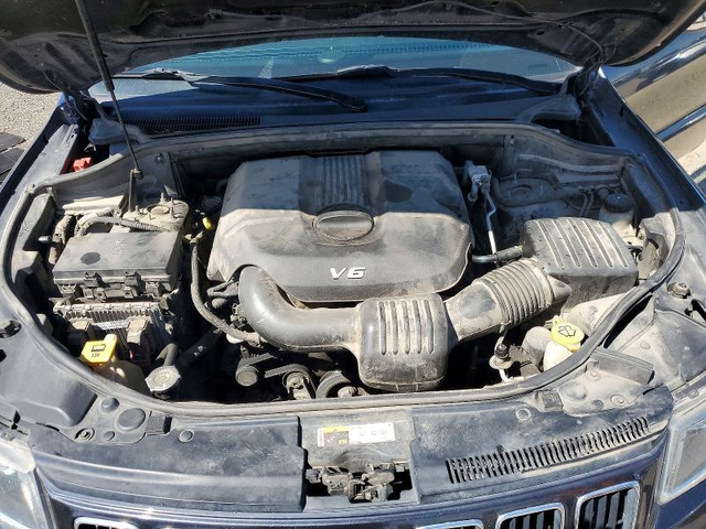 Jeep GRAND 3.6L 6 4X4 W/REAR WHEEL DRV - автомобили, коли, обяви за нови и употребявани 10