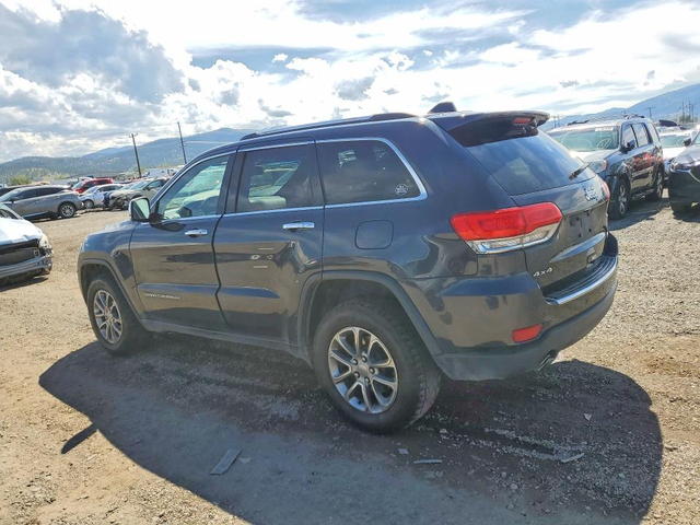 Jeep GRAND 3.6L 6 4X4 W/REAR WHEEL DRV - автомобили, коли, обяви за нови и употребявани 1