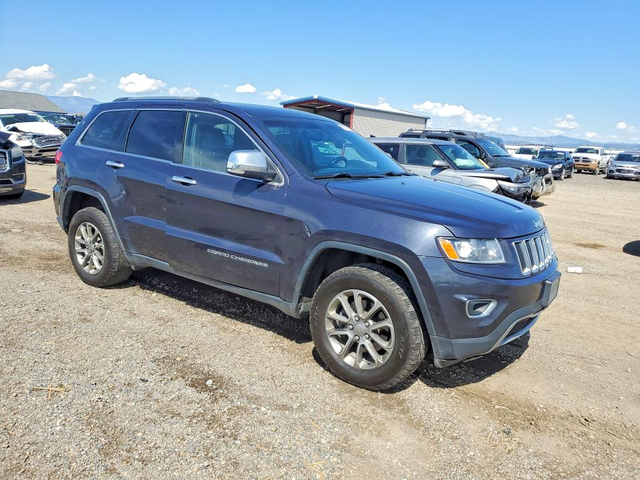 Jeep GRAND 3.6L 6 4X4 W/REAR WHEEL DRV - автомобили, коли, обяви за нови и употребявани 3