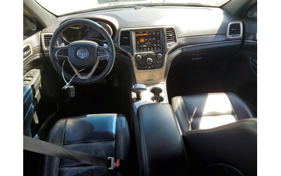 Jeep GRAND 3.6L 6 4X4 W/REAR WHEEL DRV - автомобили, коли, обяви за нови и употребявани 7