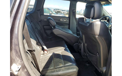 Jeep GRAND 3.6L 6 4X4 W/REAR WHEEL DRV - автомобили, коли, обяви за нови и употребявани 9