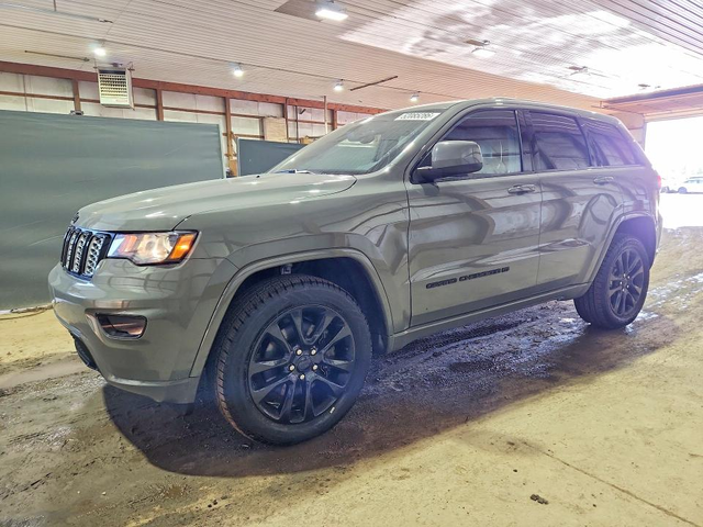Jeep GRAND 3.6L 6 4X4 W/REAR WHEEL DRV - автомобили, коли, обяви за нови и употребявани 0