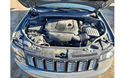 Jeep GRAND 3.6L 6 4X4 W/REAR WHEEL DRV - автомобили, коли, обяви за нови и употребявани 10