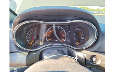 Jeep GRAND 3.6L 6 4X4 W/REAR WHEEL DRV - автомобили, коли, обяви за нови и употребявани 8