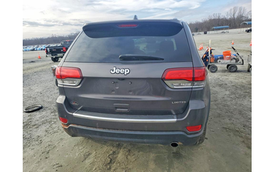 Jeep GRAND 3.6L 6 Rear-wheel drive - автомобили, коли, обяви за нови и употребявани 6