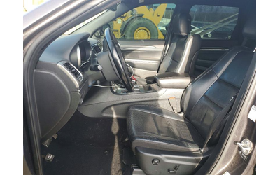 Jeep GRAND 3.6L 6 Rear-wheel drive - автомобили, коли, обяви за нови и употребявани 7