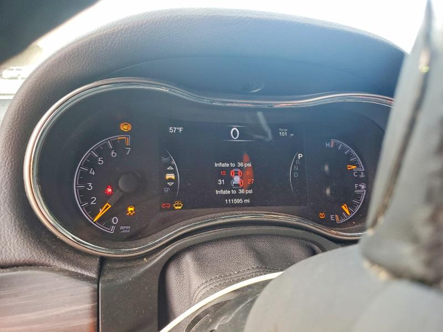 Jeep GRAND 3.6L 6 Rear-wheel drive - автомобили, коли, обяви за нови и употребявани 9