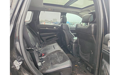 Jeep GRAND 6.4L 8 4X4 W/REAR WHEEL DRV - автомобили, коли, обяви за нови и употребявани 11