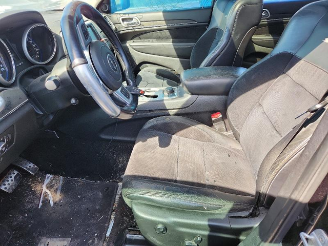 Jeep GRAND 6.4L 8 4X4 W/REAR WHEEL DRV - автомобили, коли, обяви за нови и употребявани 7