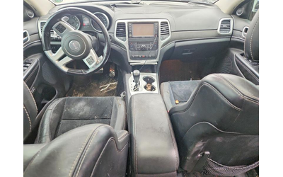 Jeep GRAND 6.4L 8 4X4 W/REAR WHEEL DRV - автомобили, коли, обяви за нови и употребявани 8