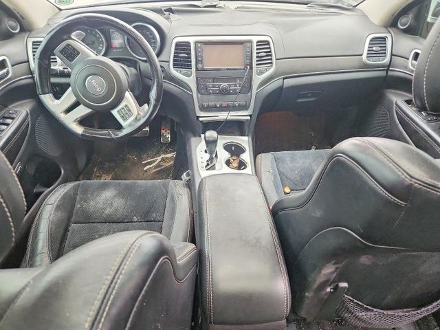 Jeep GRAND 6.4L 8 4X4 W/REAR WHEEL DRV - автомобили, коли, обяви за нови и употребявани 8