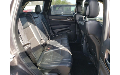 Jeep Grand cherokee OVERLAND 2015 3.6 - автомобили, коли, обяви за нови и употребявани 11