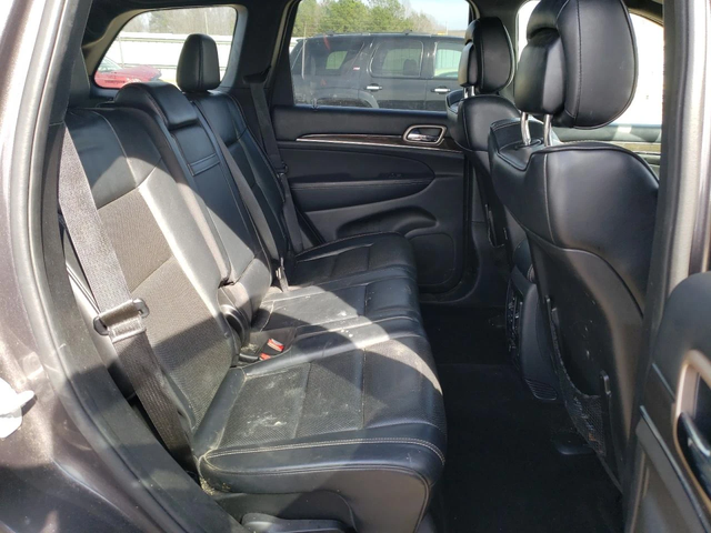 Jeep Grand cherokee OVERLAND 2015 3.6 - автомобили, коли, обяви за нови и употребявани 11