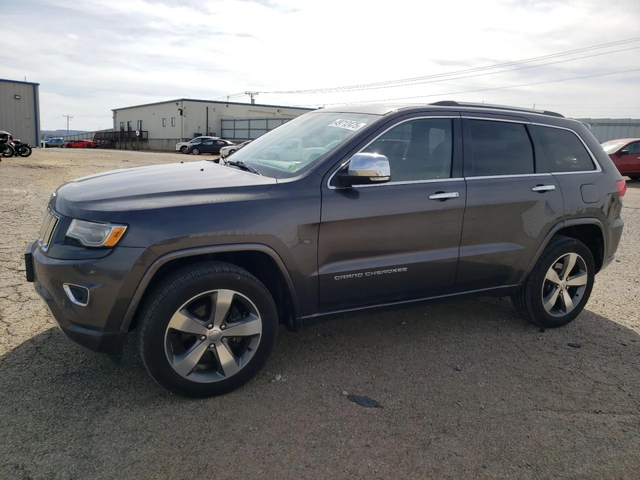 Jeep Grand cherokee OVERLAND 2015 3.6 - автомобили, коли, обяви за нови и употребявани 1